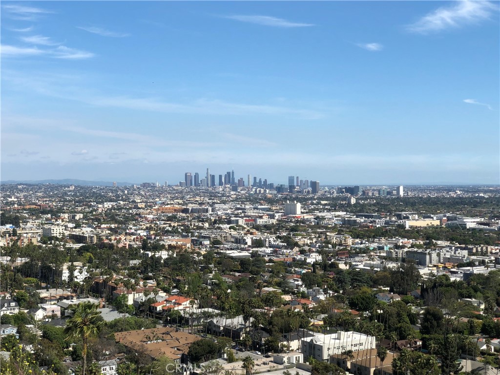 Amazing rare offering in the ultimate Hollywood Hills location to build your dream home with incredible City views. This expansive lot offers gorgeous sweeping City views, is just East of Crescent Heights and North of Hollywood Blvd. This lot is just minutes away from the Sunset Strip, West Hollywood and LA’s finest restaurants and nightlife. An open canvas ready for your designs and imagination to flourish in a prime Hollywood Hills location surrounded by multi-million-dollar homes on a quite cul-de-sac neighborhood. This is a great opportunity for Builders and Developers.