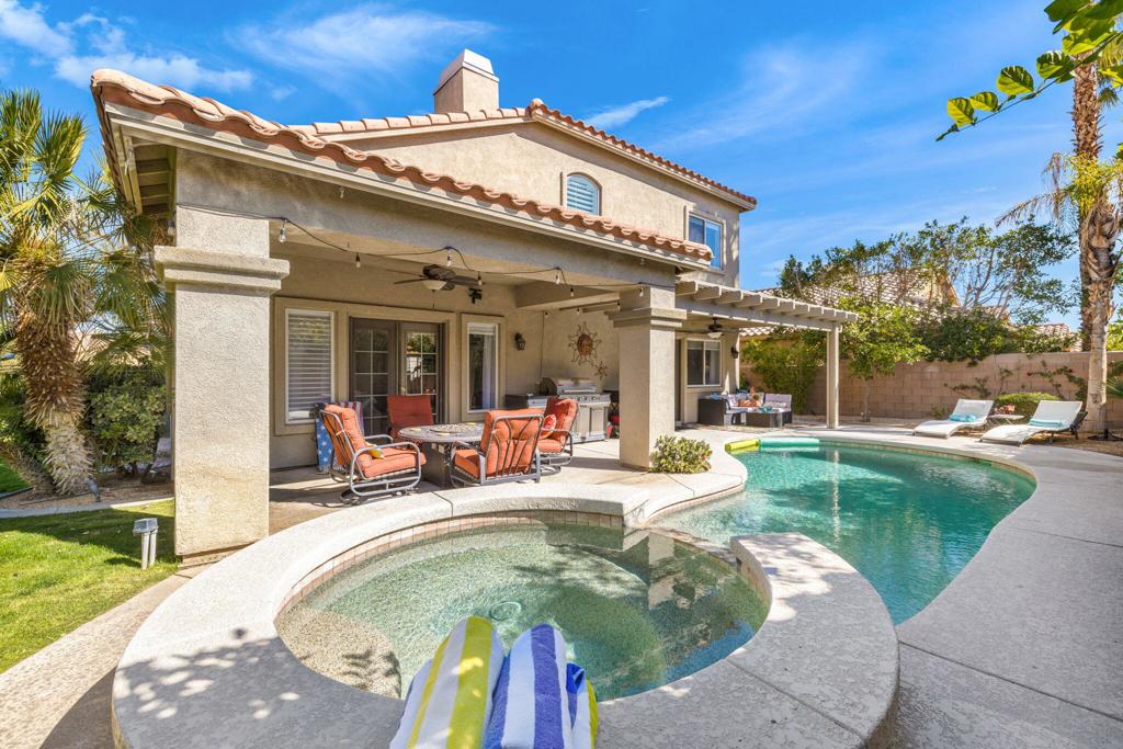 Indian Springs - Residential Lease