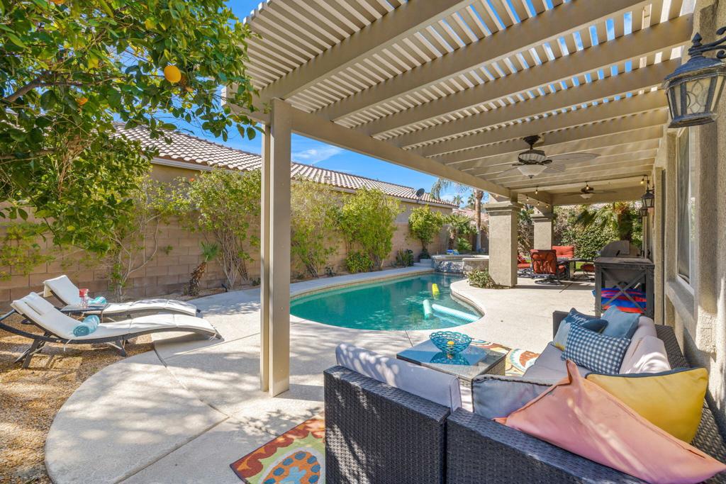 Indian Springs - Residential Lease