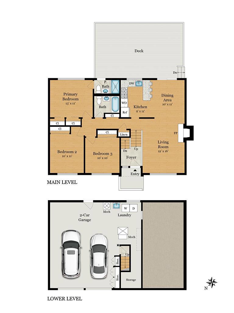 Main image without alt text