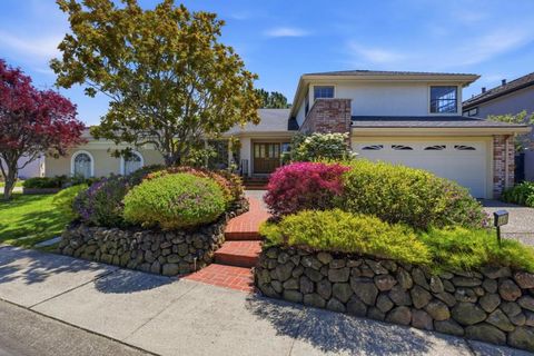 Photo of 443 Burning Tree Court, Half Moon Bay, CA 94019 (MLS # ML82046378)