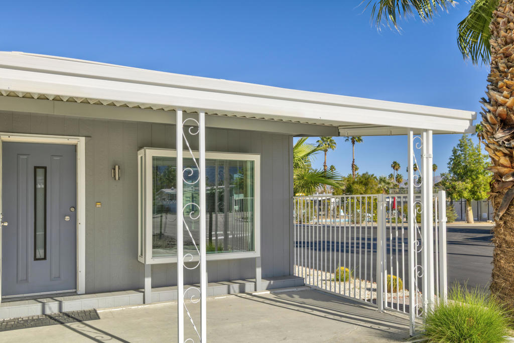 El Dorado Palm Sprin - Manufactured In Park