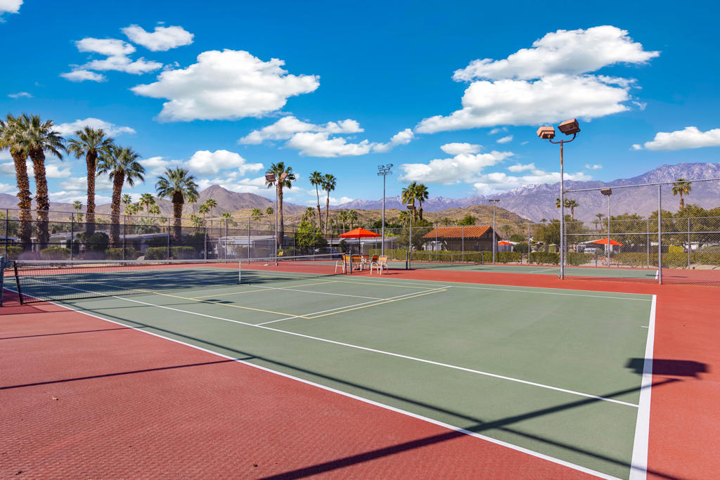 El Dorado Palm Sprin - Manufactured In Park