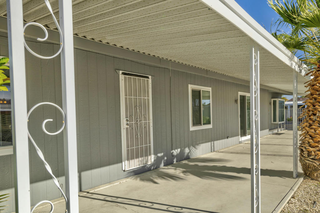 El Dorado Palm Sprin - Manufactured In Park