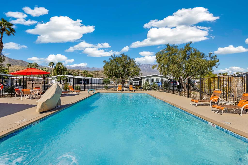 El Dorado Palm Sprin - Manufactured In Park