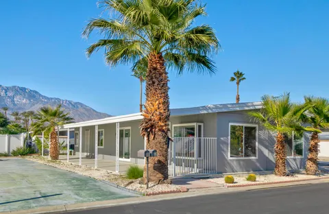 291 Juniper Drive, Palm Springs, CA 92264 - MLS#: 219140595PS