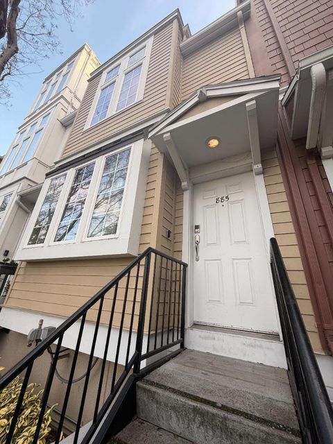 885 Frederick San Jose CA 95126