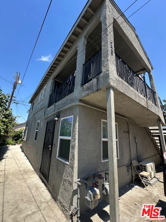 - Residential Lease