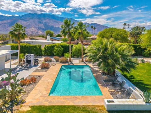 Photo of 3450 E Chia Road, Palm Springs, CA 92262 (MLS # 219147831PS)