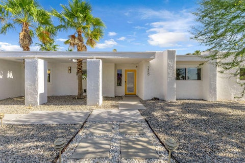 Photo of 3450 E Chia Road, Palm Springs, CA 92262 (MLS # 219147831PS)