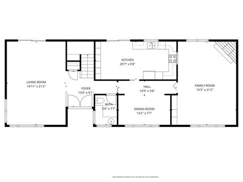 Photo of 4799 Bonvue Avenue, Los Angeles, CA 90027 (MLS # 25630327)