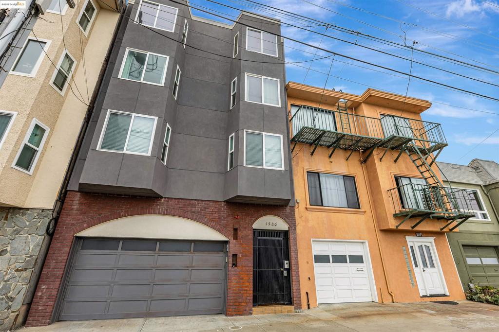 OUTER SUNSET - Residential