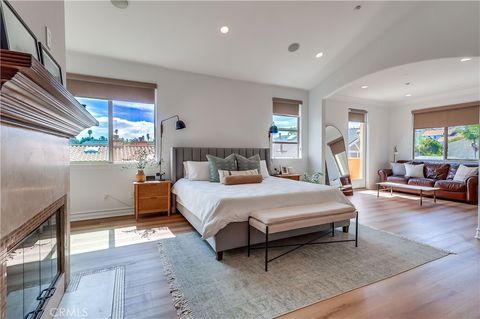 Tiny photo for 1902 Marshallfield Lane #A, Redondo Beach, CA 90278 (MLS # SB25233713)