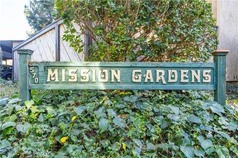 Tiny photo for 570 Peach St #28, San Luis Obispo, CA 93401 (MLS # SC26045090)