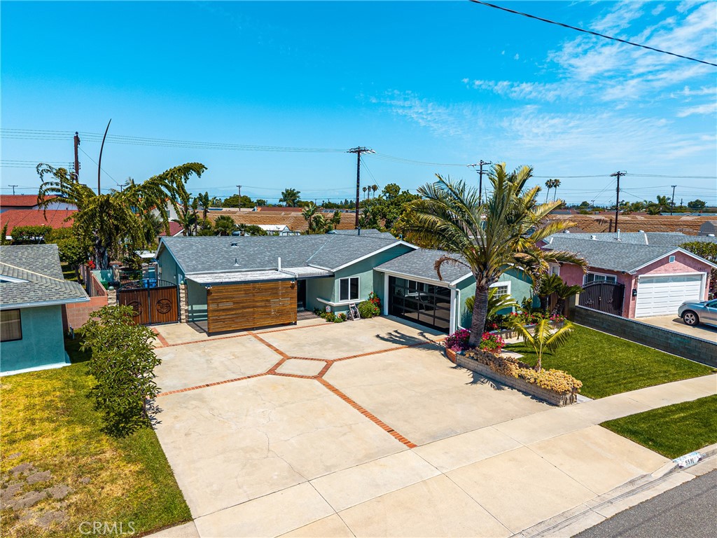 5591 Vallecito Drive