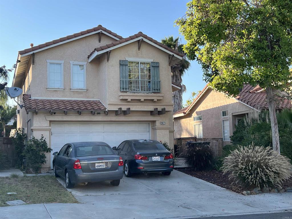Come and view this 2 story home located in the highly desirable community of Eastlake Greens. Features 3 full bedrooms a spacious loft and 2.5 bathrooms. Centrally located to the Otay Ranch Mall, 125 toll road, Dolphin Beach community pool within one block, golf course and much more.