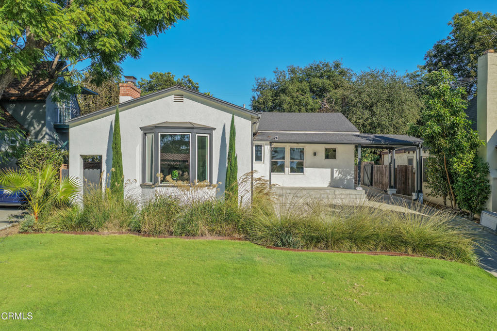 Welcome to your dream home at 5200 Dahlia Drive in Eagle Rock--a stunning embodiment of modern farmhouse elegance in a prime location. This beautifully remodeled residence offers an inviting blend of classic charm and contemporary style. With an expansive 1,826 square feet of living space, the home features three spacious bedrooms and 1.75 luxurious bathrooms, perfect for comfortable living.Step inside to discover an open and welcoming floor plan, accentuated by gleaming hardwood floors and abundant natural light. The formal dining room sets the stage for memorable gatherings, while the fully equipped kitchen opens seamlessly into the living area, making it ideal for entertaining.Convenience and functionality are paramount, with amenities such as air conditioning, a dedicated laundry area in the building, and an attached finished bonus room to the two-car garage. The expansive 11,082-square-foot lot boasts a large backyard complete with a pergola, perfect for alfresco dining and enjoying sunny California days. A long driveway offers ample parking and enhances the property's grand entrance. Located in close proximity to shopping, this home combines modern luxury with everyday convenience. Experience the perfect blend of style, comfort, and location--your new chapter begins here.