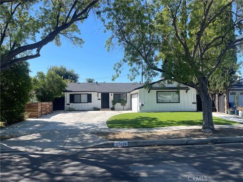 Photo of 23926 Hamlin Street, West Hills, CA 91307 (MLS # SR26128180)
