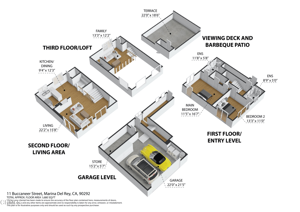 Not Applicable - Residential Lease