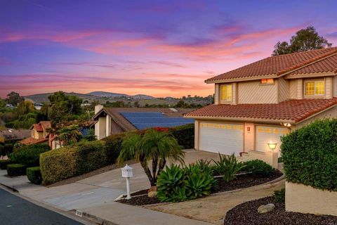 3639 Belle Bonnie Brae Rd. Bonita CA 91902