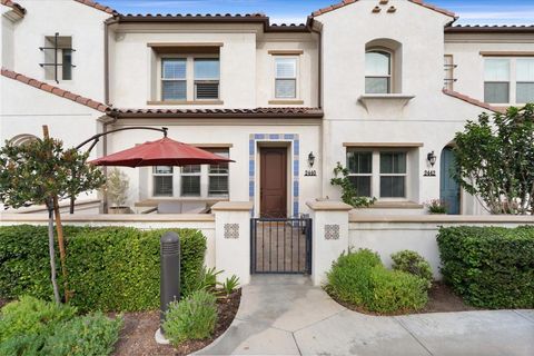 2440 Sanabria Lane Brea CA 92821