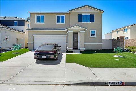 24871 Tiger Avenue Moreno Valley CA 92551