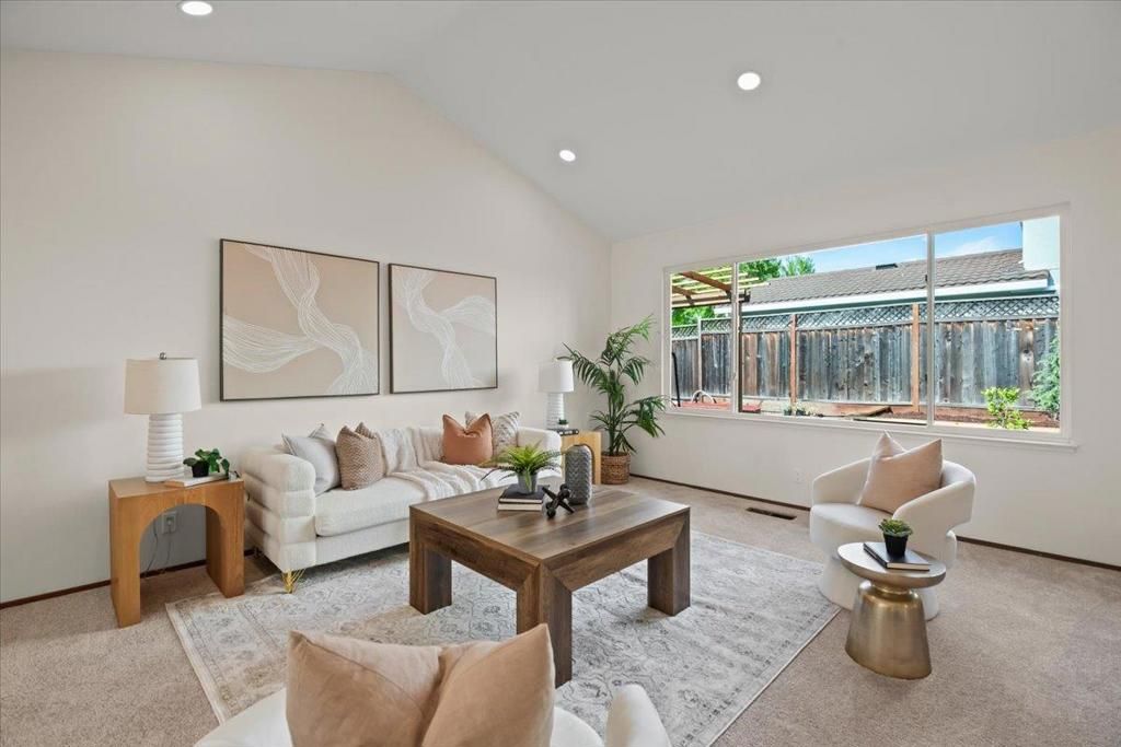 Photo of 663 Smoke Tree Way, Sunnyvale, CA 94086 (MLS # ML82042407)