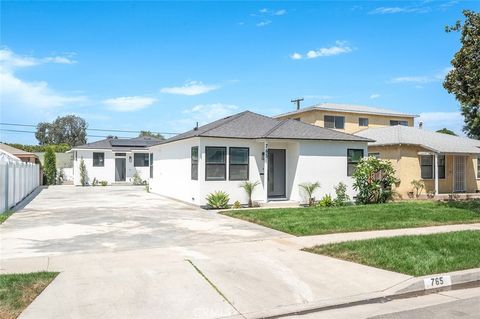 765 E Silva Street Long Beach CA 90807