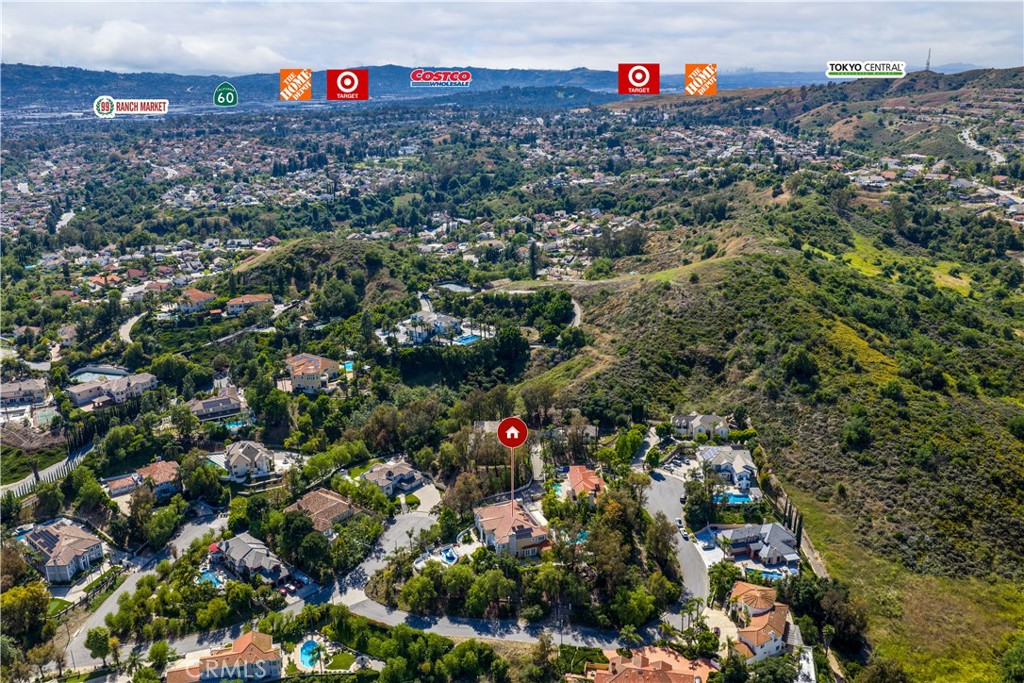 Walnut, California, 91789, United States, 7 Bedrooms Bedrooms, ,8 BathroomsBathrooms,Residential,Active,2041687