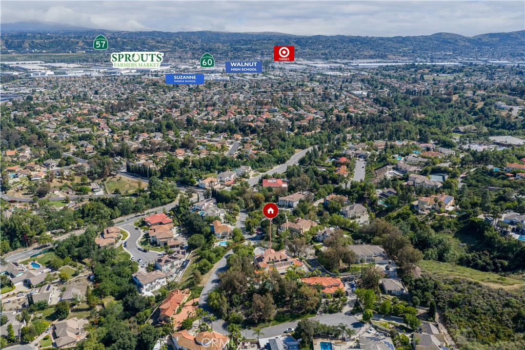 Walnut, California, 91789, United States, 7 Bedrooms Bedrooms, ,8 BathroomsBathrooms,Residential,Active,2041687
