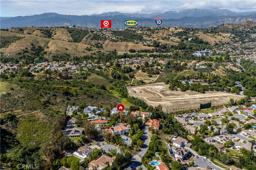 Walnut, California, 91789, United States, 7 Bedrooms Bedrooms, ,8 BathroomsBathrooms,Residential,Active,2041687