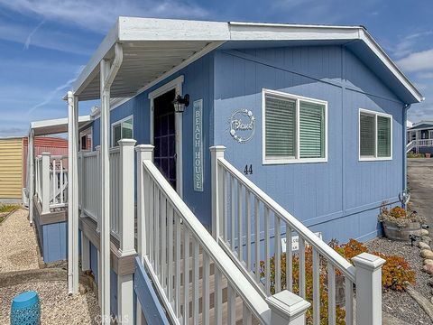 Photo of 9540 Avonne Avenue #44, San Simeon, CA 93452 (MLS # SC26007376)