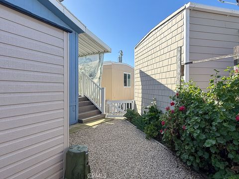Tiny photo for 9540 Avonne Avenue #44, San Simeon, CA 93452 (MLS # SC26007376)