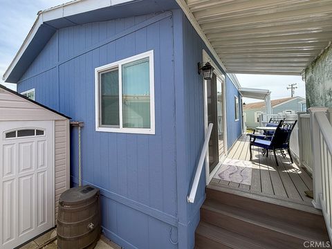 Tiny photo for 9540 Avonne Avenue #44, San Simeon, CA 93452 (MLS # SC26007376)