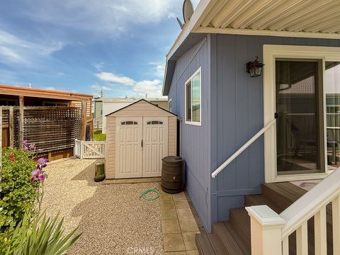 Tiny photo for 9540 Avonne Avenue #44, San Simeon, CA 93452 (MLS # SC26007376)