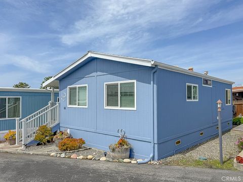 Tiny photo for 9540 Avonne Avenue #44, San Simeon, CA 93452 (MLS # SC26007376)
