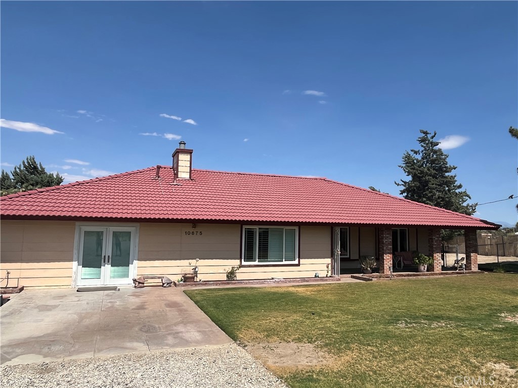 10675 Paramount Rd