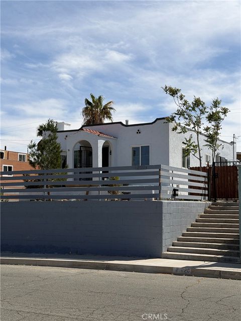 232 E Fredricks Barstow CA 92311