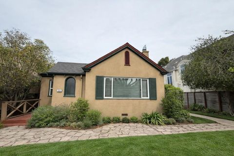 Photo of 1324 Cortez Avenue, Burlingame, CA 94010 (MLS # ML82034300)