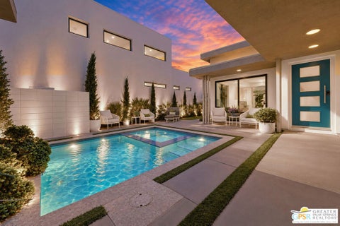 Photo of 141 Blue Moon Drive, Palm Springs, CA 92262 (MLS # 26102233PS)
