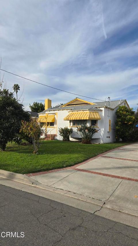 Photo of 349 Laun Street, Altadena, CA 91001 (MLS # P1-25527)