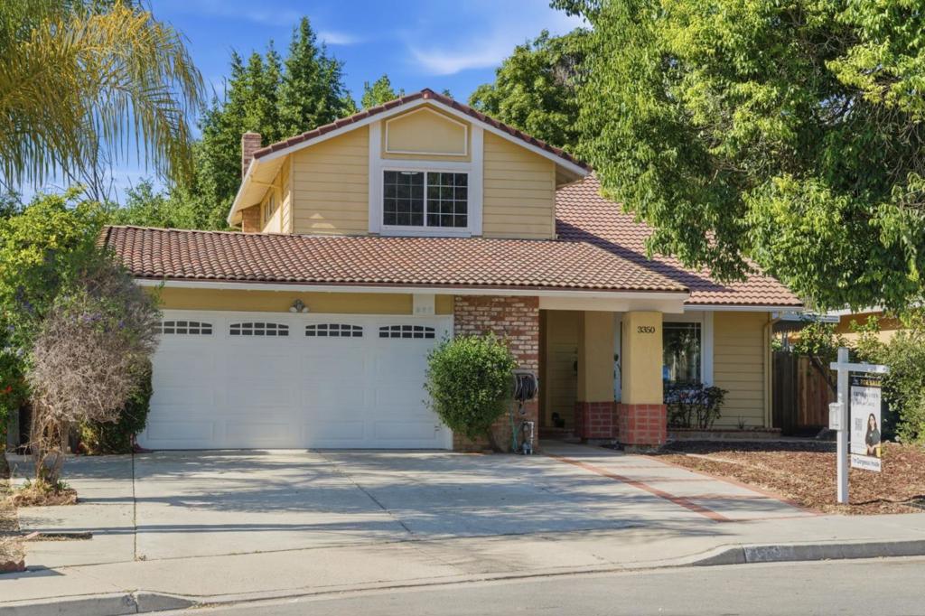 3350 Woodside Lane, San Jose CA 95121