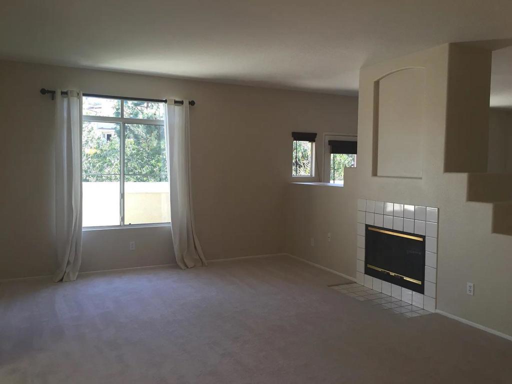 100% Application before tour. Available: Aug 25th Pet Allowed. Discover comfortable living in this spacious 3BD/3BA townhome within Rancho Peñasquitos' desirable Monte Rio community. Boasting nearly 1,700 sq ft, it features a sprawling master retreat and a cozy fireplace in the living area. You'll appreciate the well-equipped kitchen, dedicated laundry room, and your own two-car garage. Outside, enjoy a surprisingly large, level lot. Best of all, community amenities include a refreshing pool and relaxing spa. Nestled on Black Mountain Rd, this home offers easy access to top-rated schools, parks, shopping, and major freeways. Don't miss this opportunity for San Diego living at its finest! App Fee: $99 No Pet Fee. No move-in Fee