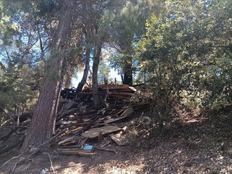 Photo of 1102 Chateau DR, Crestline, CA 92325 (MLS # IG26141434)