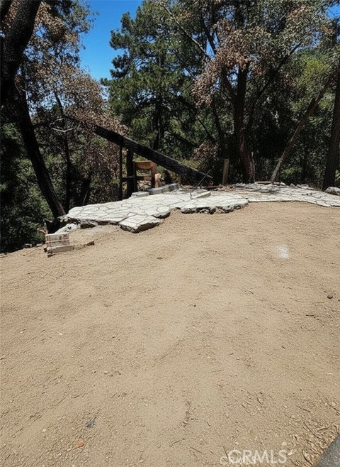 Photo of 1102 Chateau Drive, Crestline, CA 92325 (MLS # IG26141434)