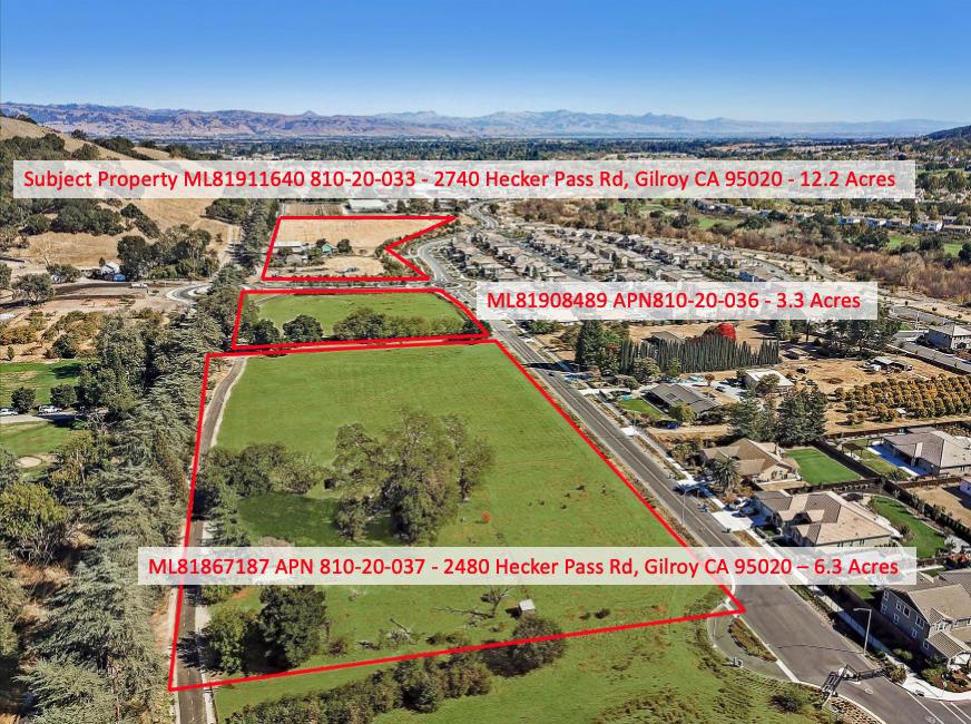 2480 Hecker Pass Road