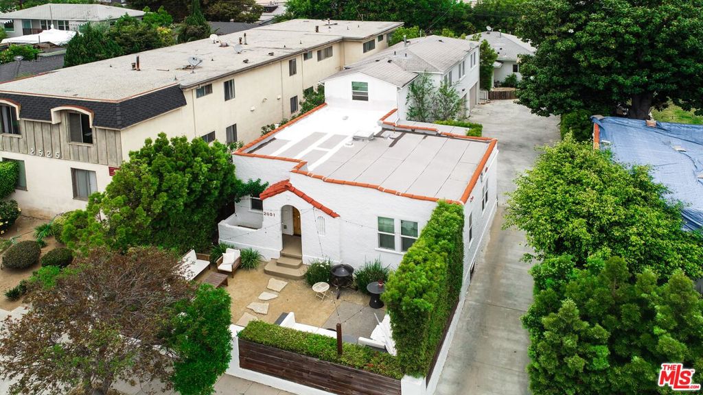 We are proud to present 2601 28th Street, a well-maintained 3-unit apartment property located in the heart of Santa Monica. Built in 1955, the property consists of one two-bedroom, one-bathroom apartment, one two-bedroom, one-bathroom detached house, and one three-bedroom, two-bathroom detached house. The building totals 2,256 square feet and sits on a 6,000 square foot lot. Each unit includes its own washer and dryer and a dedicated garage parking spot, offering modern conveniences that enhance tenant appeal and rental value. Additionally, two of the three units enjoy private yard spaces an increasingly rare and attractive feature in the Santa Monica rental market. The property has undergone substantial capital improvements, including full electrical re-wiring, copper re-plumbing, earthquake retrofitting, and a complete sewer line replacement providing long-term stability and reduced maintenance risk for future ownership. Ideally located on a quiet, tree-lined residential street, 2601 28th Street offers walkable access to top restaurants, boutique shopping, and vibrant nightlife. Just 3 miles from the Santa Monica Pier and minutes from the 10 and 405 freeways, the property benefits from excellent connectivity throughout the Westside and greater Los Angeles.