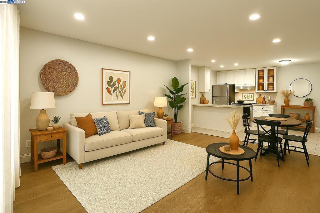 OPEN SUNDAY 7/27 3-5pm! EVERYTHING is NEW!!! COOK in your ALL NEW GLEAMING REMODELED FANCY KITCHEN then RELAX & ENJOY in your SPARKLING NEW LARGE WALK-IN SHOWER w/ NEW DUAL RAIN SHOWER HEADS. FRESH, CLEAN, BRIGHT, SUNNY UNIT w/ TASTEFULLY UPGRADED QUALITY materials. NEW RECESSED LIGHTING, NEW MARBLE TILES, NEW QUARTZ COUNTERS, NEW LAMINATE HARDWOOD FLOORING, NEW STAINLESS-STEEL APPLIANCES, NEW CABINETS/FIXTURES, NEW HEATING & more...FRESH PAINT, PLENTIFUL STORAGE. LOCATION! LOCATION! LOCATION! - WALKSCORE of 92, BIKESCORE of 81- WHOLE FOODS is literally almost next door! Close to BART, CASUAL CARPOOL, AC TRANSIT, easy access to freeways! ONLY 5 Mins to run around Lake Merritt, walk to yummy restaurants on Grand, Lakeshore or Piedmont Ave, stumble back from the swanky bars all over Uptown, & finally chill on your cool airy balcony w/NEW CUSTOM PRIVACY SCREEN! Grow your own organic garden out there or indulge in your green plant obsession! ABSOLUTELY MOVE IN READY! Well maintained & managed, PET FRIENDLY SOLAR POWERED building w/one secure garage parking space. Perfect for first time buyers/investors- DON'T MISS OUT ON THIS UNBELIEVABLY WELL PRICED HOME!