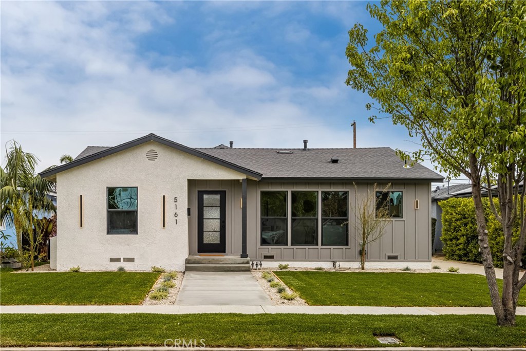 This house has been transformed from the outside in and is now home. A new front door, windows, landscaping, fencing, exterior paint, lighting, sprinklers, flooring, open concept, quartz countertops, soft closing drawers & cabinets, recessed lighting, new appliances, four bedrooms, two bathrooms, laundry inside of the home, folding doors that creates an indoor outdoor dreamy Long Beach summer breeze in those evermore evenings. The primary retreat is spacious, with a vast walk-in closet that has been custom designed for you and complements the primary bathroom, which was made with the owner's best life in mind. The backyard is a dream come true for family dinners, birthday parties, BBQ, football games, and making memories for years to come. With a finished two car garage and an additional room behind the garage ideal for work from home or pursuing that passion project you can finally dust off and create. This home has it all and is ready for you! See you soon for your key day.