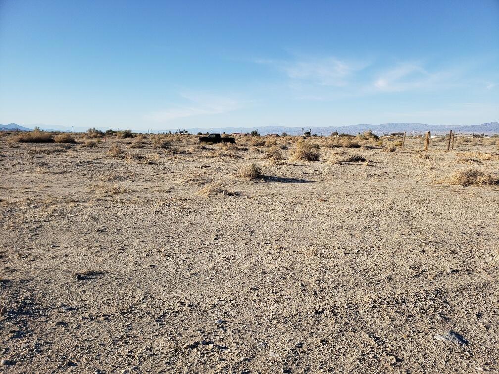 Not Applicable-1 - Land